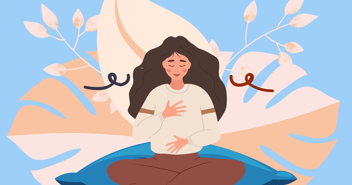 Kesadaran Napas dalam Pengalaman Relaksasi Harian